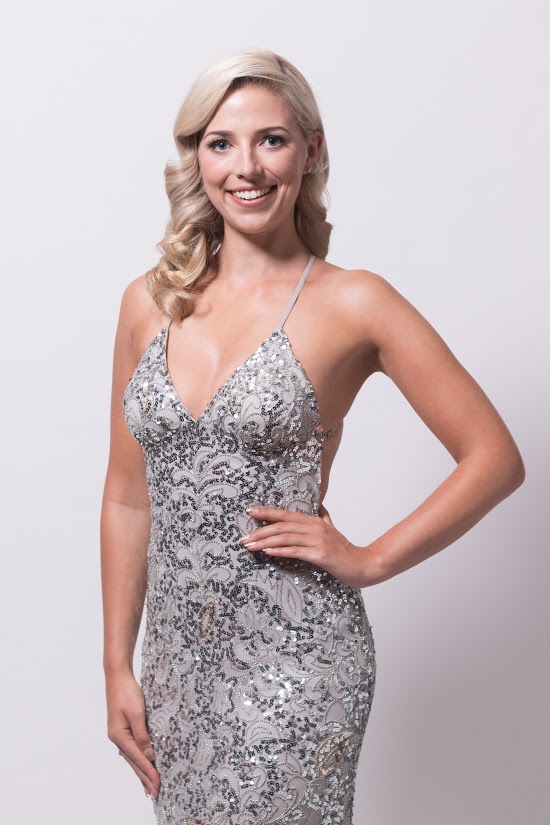 Ceri, The Bachelor. Photo / Supplied